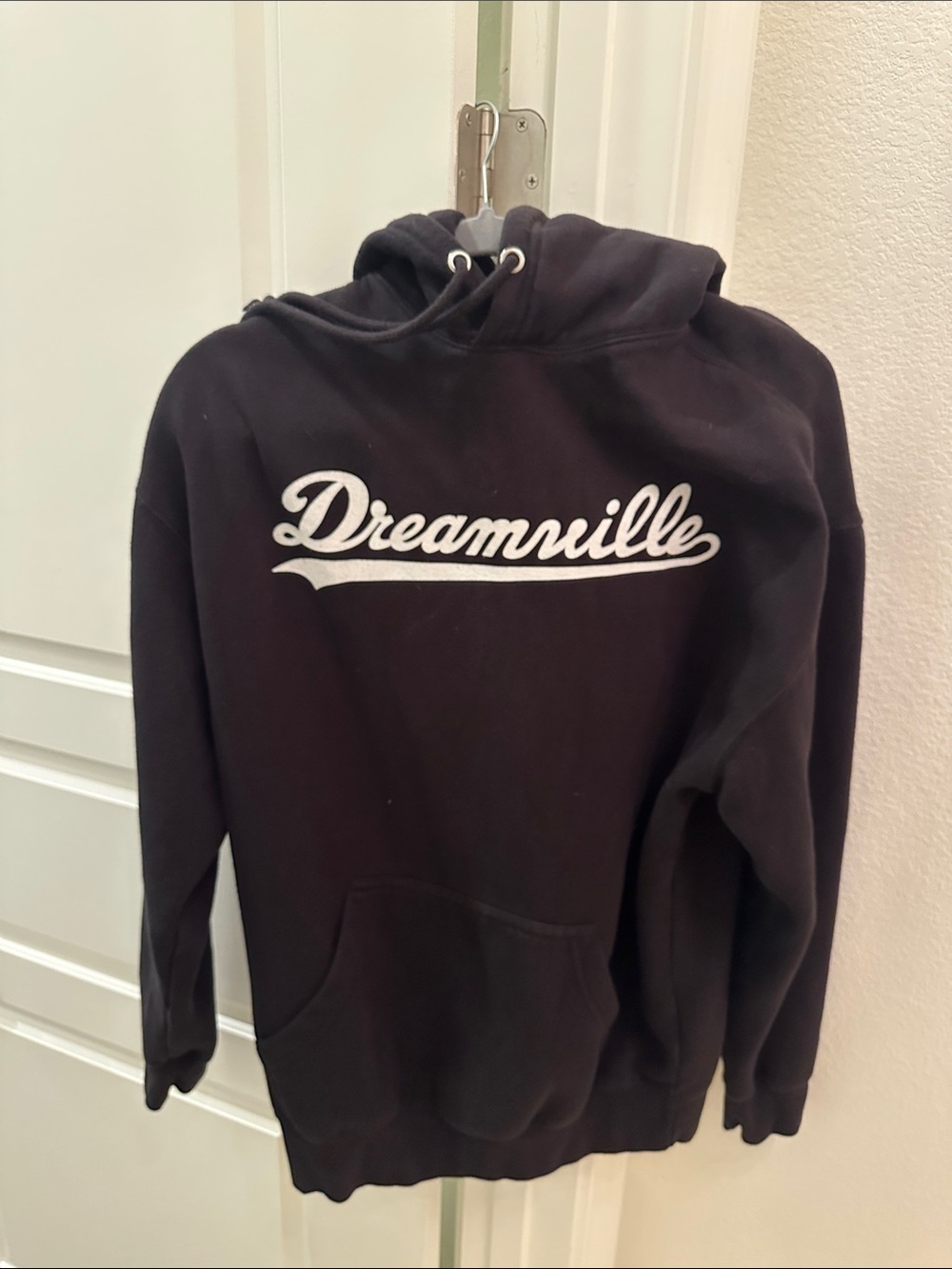 Dreamville Black Hoodie Sweatshirt - Unbranded (Drake Concert)